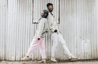 Street Portrait: Urban Fashion